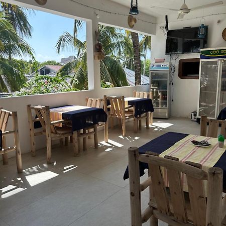 New Iddi Villa Jambiani  Eksteriør bilde