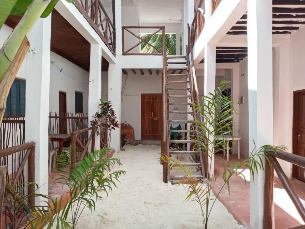 New Iddi Villa Jambiani  Eksteriør bilde