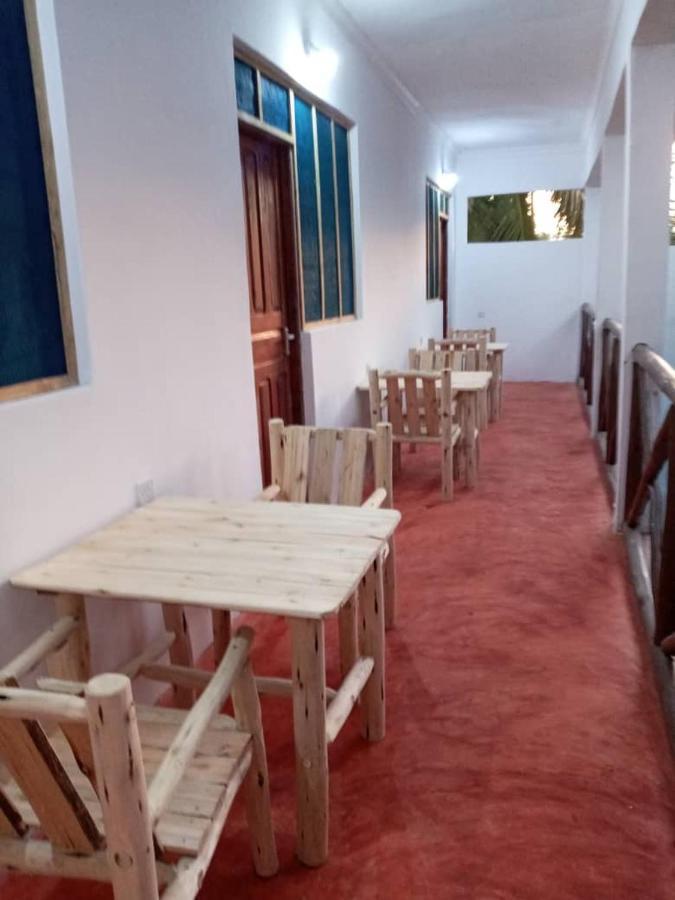 New Iddi Villa Jambiani  Eksteriør bilde