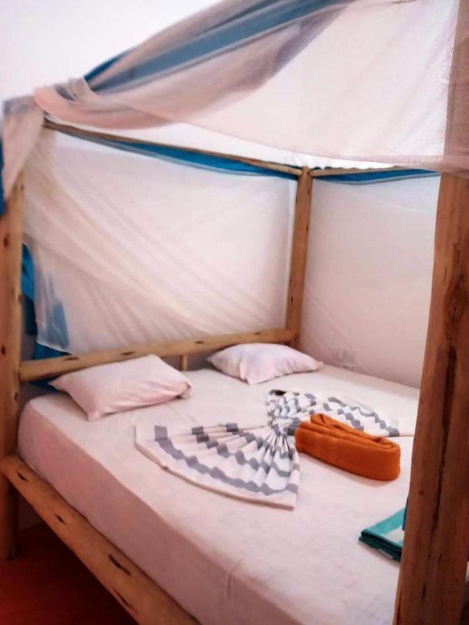 New Iddi Villa Jambiani  Eksteriør bilde