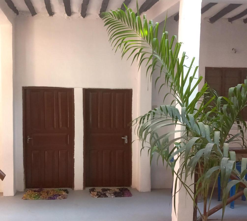 New Iddi Villa Jambiani  Eksteriør bilde