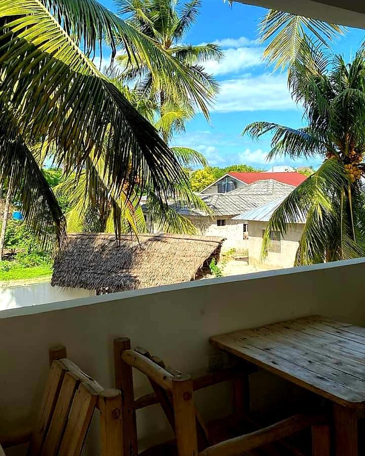 New Iddi Villa Jambiani  Eksteriør bilde